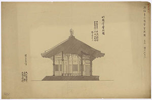 興福寺北円堂