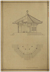 興福寺北円堂