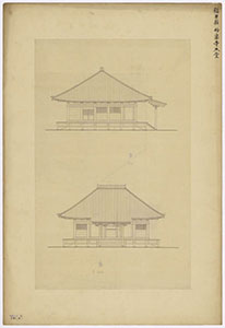 妙楽寺本堂