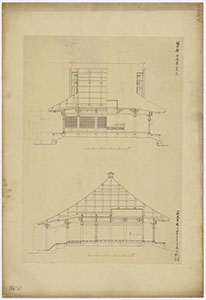 明通寺本堂