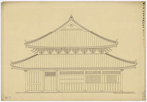 功山寺仏殿