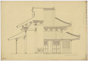 功山寺仏殿
