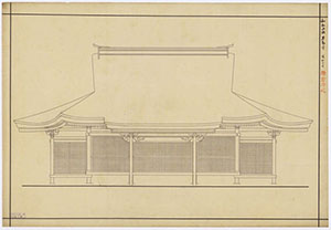 金剛峯寺不動堂