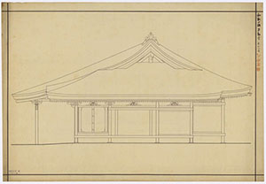 金剛峯寺不動堂