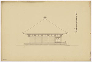 大善寺本堂