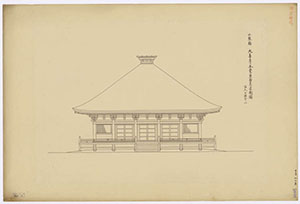 大善寺本堂