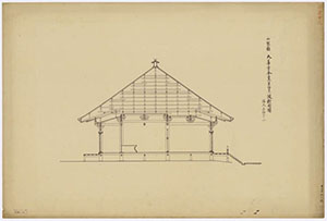 大善寺本堂