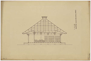 大善寺本堂