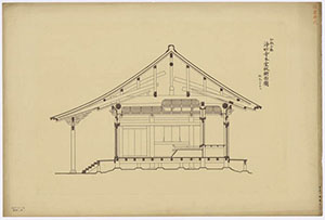 浄妙寺本堂