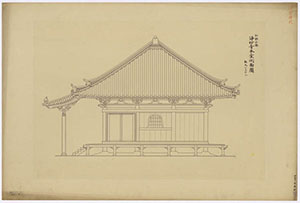 浄妙寺本堂