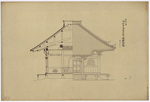 浄妙寺本堂