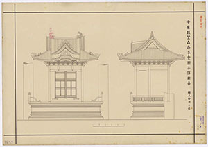 笠森寺観音堂