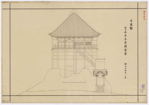 笠森寺観音堂