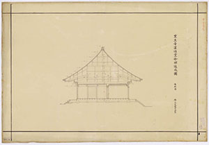 室生寺本堂（潅頂堂）