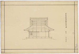 室生寺本堂（潅頂堂）