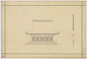 室生寺本堂（潅頂堂）