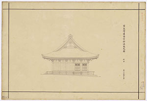 室生寺本堂（潅頂堂）