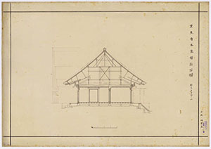 室生寺本堂（潅頂堂）