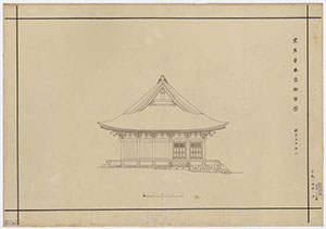 室生寺本堂（潅頂堂）