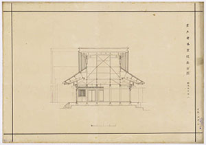 室生寺本堂（潅頂堂）