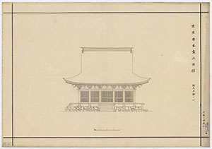 室生寺本堂（潅頂堂）