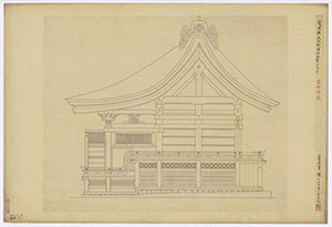 大山祇神社本殿
