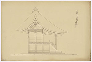 大宝八幡神社本殿