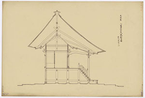 大宝八幡神社本殿