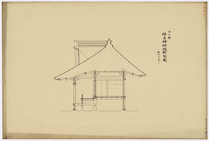 住吉神社本殿