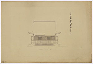 土佐神社本殿