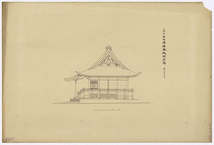 土佐神社本殿