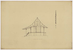 土佐神社本殿