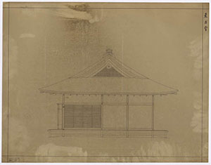 慈照寺東求堂