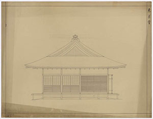 慈照寺東求堂