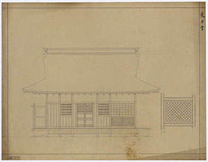 慈照寺東求堂