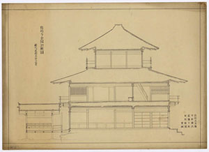鹿苑寺金閣