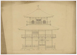 鹿苑寺金閣