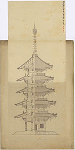 興福寺五重塔