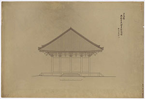 興福寺東金堂