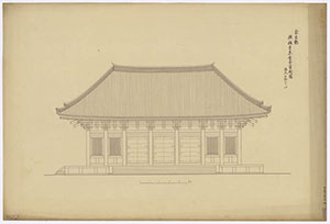 興福寺東金堂