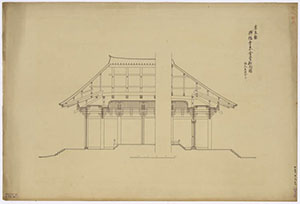 興福寺東金堂