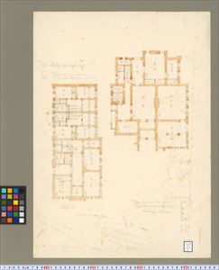 Basement Floor Plan