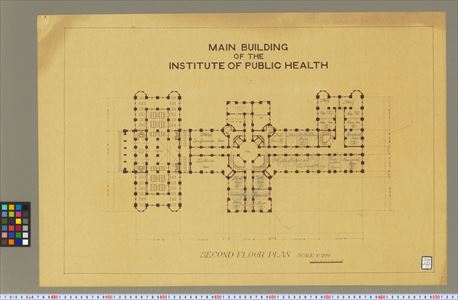SECOND FLOOR PLAN
