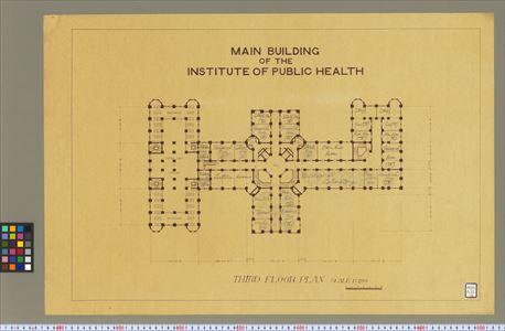 THIRD FLOOR PLAN