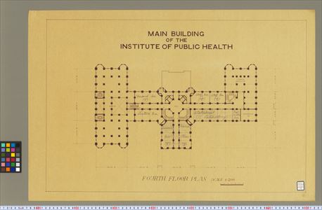 FOURTH FLOOR PLAN