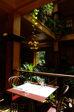 le café du commerce